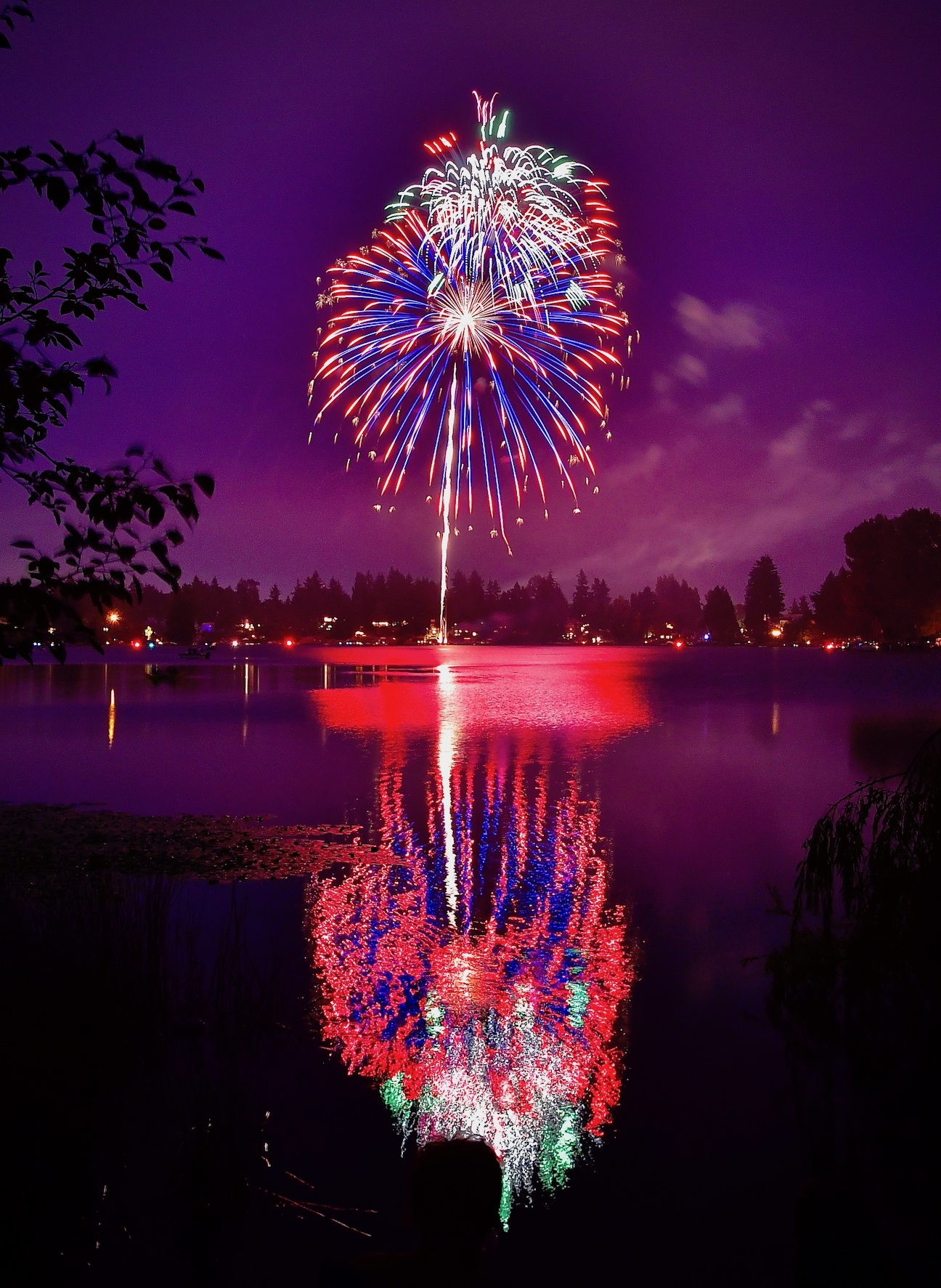 SeaTac Family Fourth was a real family event Westside Seattle